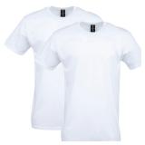Gildan Adult Softstyle Cotton T-Shirt Medium