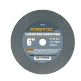 POWERTEC Bench Grinder 6"