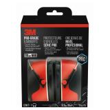 3M Pro-Grade Noise-Reducing Earmuff NRR 3 dB