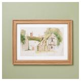 Hearth & Hand with Magnolia Spring Cottage 16"x12"