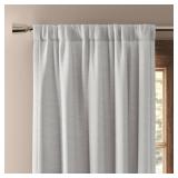 Threshold Blackout Henna Window Curtain 50"x63"