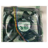 Nidec U11P14MS7AA3-57A61 Cooling Fan