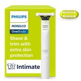Norelco Philips OneBlade Intimate Pubic Grooming
