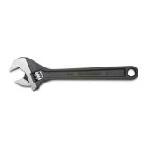 Crescent 8" Adjustable Black Oxide Wrench