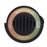 Pura x Moodcast Car Scent Refill, Beach Vacay