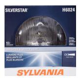 SYLVANIA H6024 SilverStar Sealed Beam Headlight