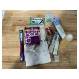 Asepxia Soap and Glister Toothpaste Hygiene Bundle