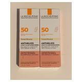 2PK La Roche Posay Anthelios Tinted Ultra-Light