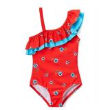 Kanu Surf 1-Shoulder Shoulder 1-Piece Swimsuit 12