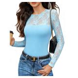 Avidlove Long Sleeve Bodysuit