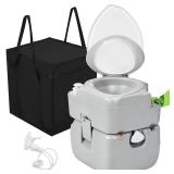 YITAHOME Portable Toilet 5.8 Gal