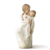 Willow Tree Mother Daughter Figurine 6.25 H