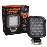 SYLVANIA Rugged Inch Cube LED Light Pod 4"