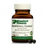 Standard Process Chlorophyll Complex 60 Softgels