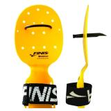 FINIS Bolster Swim Paddles Stroke Technique