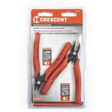 Crescent Shear Cutter Mini Pliers Set