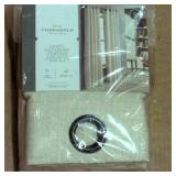 Threshold Textured Weave Window Curtain 54"x84"