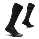 Feetures MEDIUM Compression Knee Socks