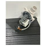 Hanyu B30-3A02 Dishwasher Drain Pump 290D1201G003