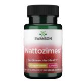 Swanson Nattozimes 90 Veg Capsules 2275 Fu