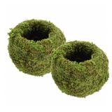 Arcadia Garden Products KO01-2 Small Kokedama