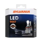 SYLVANIA 9007 LED Fog Lights Cars Trucks Headlight