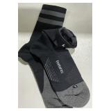 Feetures LARGE Performance Athletic Socks