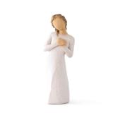 Willow Tree Here You Sculpted Hand-Painted Figure