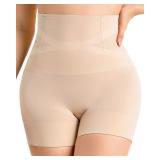 ForeverShaper Shapewear Tummy Control Shorts XL