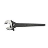 Crescent Oxide Tapered Handle Wrench 18"