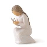 Willow Tree Wonder Sculpted Hand-Painted Figure