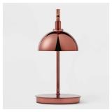 Threshold Round Shade Candle Lamp Warmer
