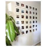Harbortown 18pk 4"x6" Picture Frames Matte White