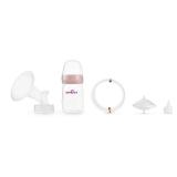 Mothers Milk 24mm Spectra Breast Pump Accessory...
