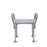 Medline Backless Shower Chair 350 lb