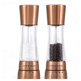 Cole & Mason Derwent Salt and Pepper Mill Gift Set