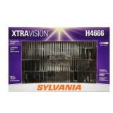 SYLVANIA H4666 XtraVision Sealed Beam Headlight