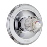Delta T13022 Shower Valve Trim Chrome New Open Box