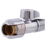 SharkBite 12x12 MIP Straight Stop Valve
