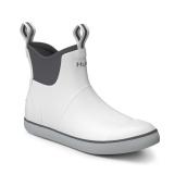 HUK Rogue Wave Womens Fishing Boots Size 9 White