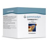 UNDA GAMMADYN I, 30 Ampoules