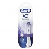 Oral-B iO Ultimate White Brush Heads 2-Count