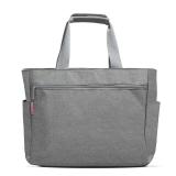 Spectra Baby Pump Tote 1 Count Grey