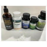 Swanson Genestra Queen Thrones Supplement Lot 5