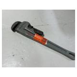 RIDGID 18 Heavy Duty Straight Pipe Wrench