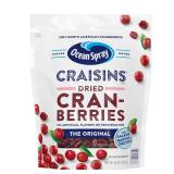 Ocean Spray Dried Cranberries 48oz 1pk