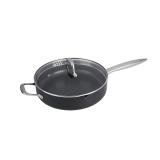 Zyliss 11 Saute Pan Hard-Anodized Gray