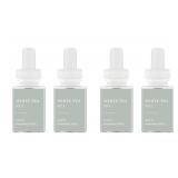 Pura White Tea Diffuser Refills 0.16oz 4-Pack