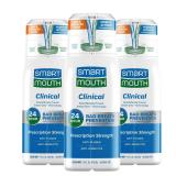 SmartMouth Clinical Mouthwash 3-Pack 16 fl oz
