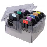 Wahl 8-Piece Stainless Steel Comb Set
